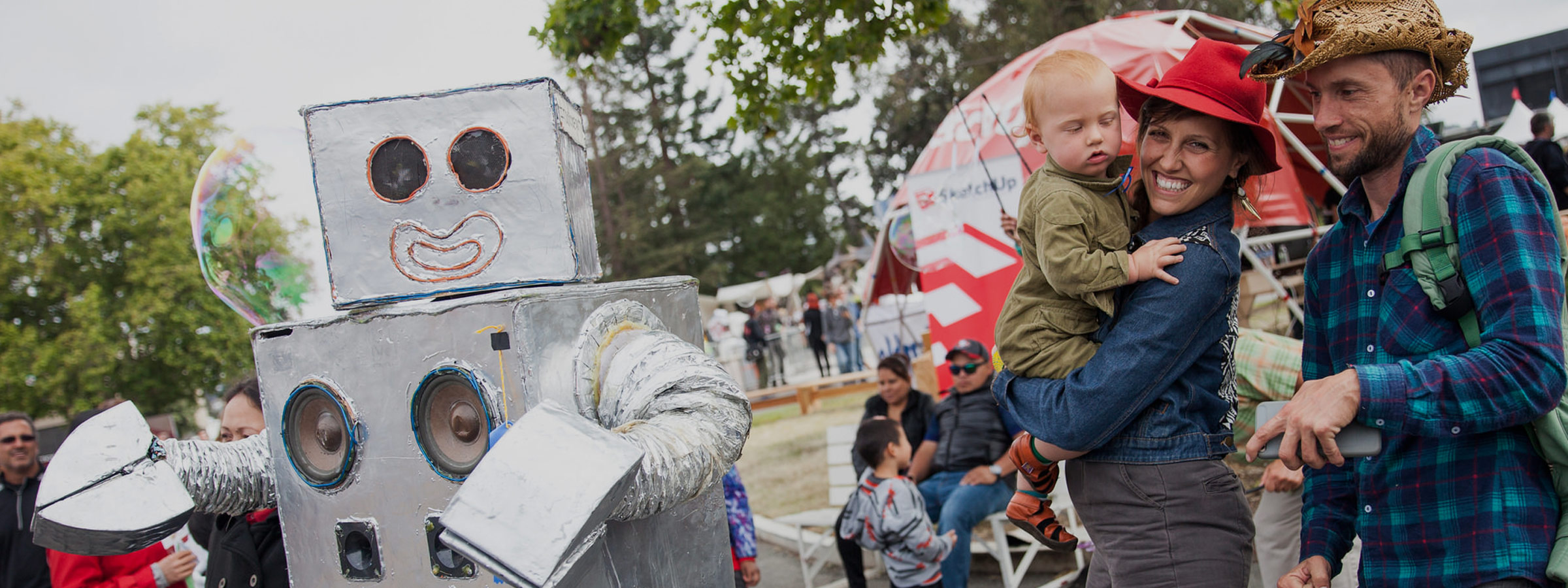 Maker Faire featured image