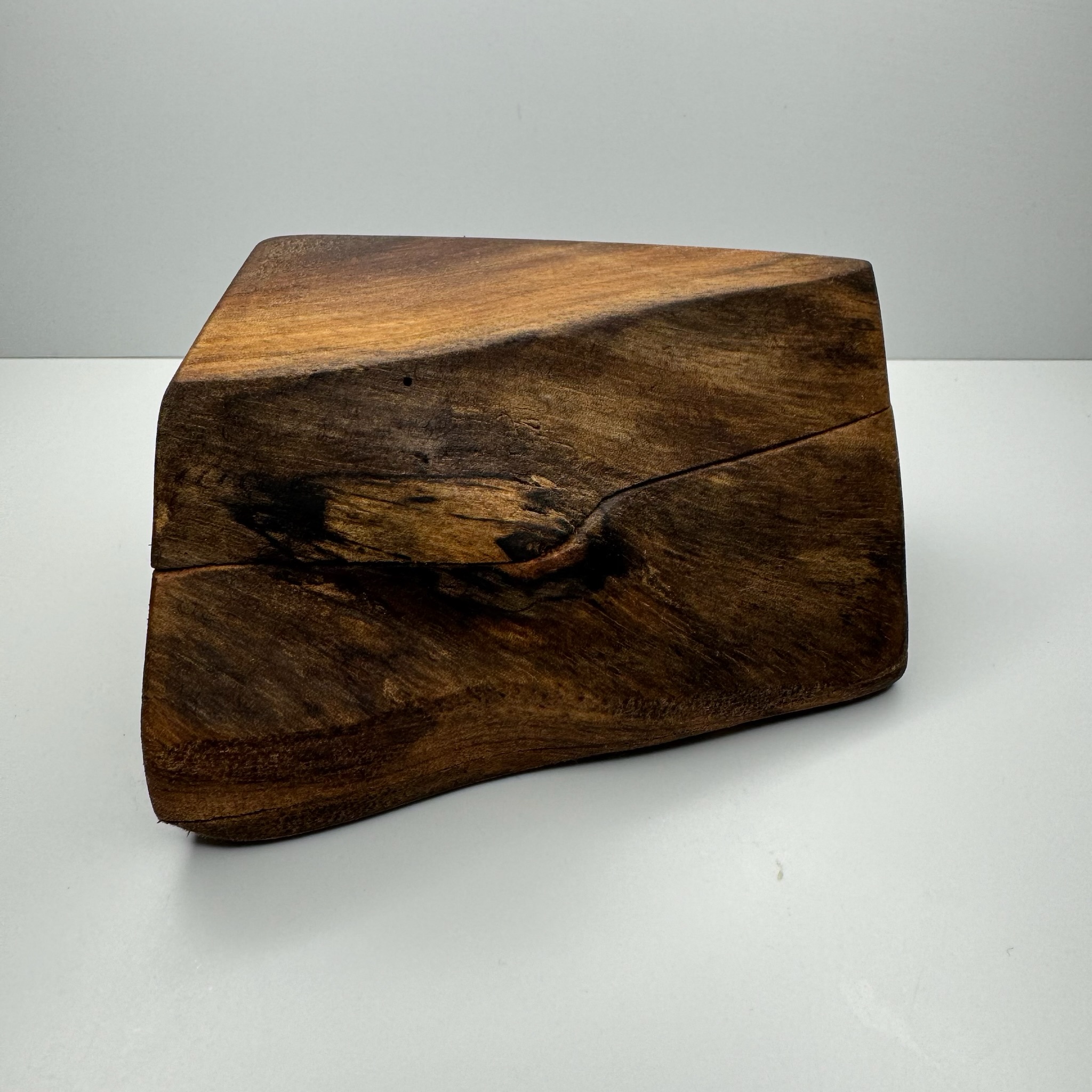 Leah Houghtaling Woodworking - Comfort Birds - exhibit detail 6