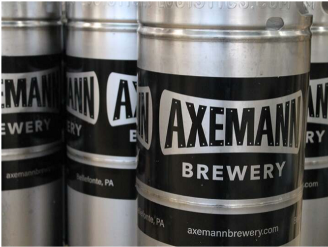 Axemann Brewery Behind the Scenes project image